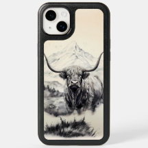 Grosslandcow iPhone Otterbox-Fall