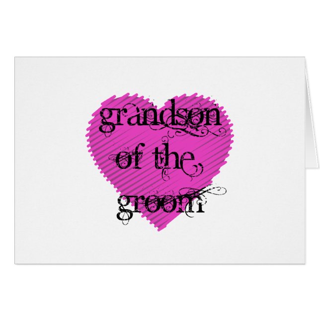 Großmutter (Vorderseite (Horizontal))