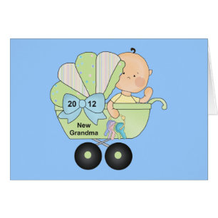 Großmutter 2012 (Grün)