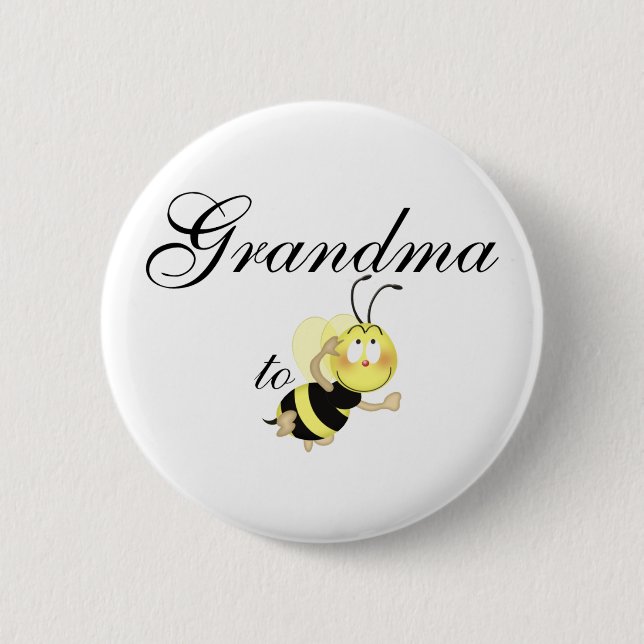 Großmutter 2 ist button (Vorderseite)