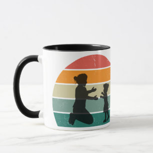 Großmutter Das Leben ist besser Tasse