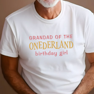 Großmutter der Alice im Wunderland T-Shirt