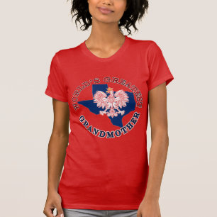 Großmutter der Welt T-Shirt