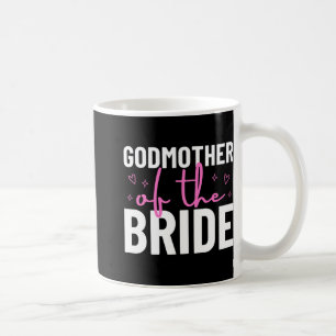 Großmutter des Brautparty Hochzeit Marria Kaffeetasse