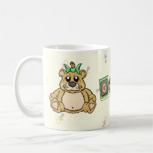 Großmutter ~ Emma-Bär Kaffeetasse