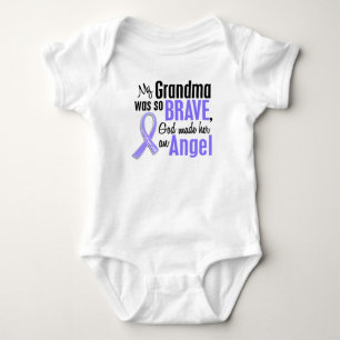 Großmutter-Esophageal Krebs des Engels-1 Baby Strampler