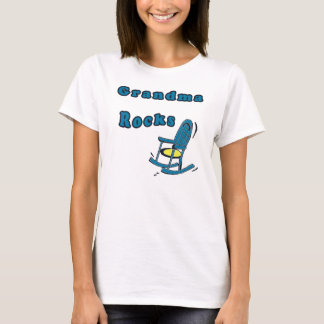 Großmutter Felsen-QUERSTATION T-Shirt