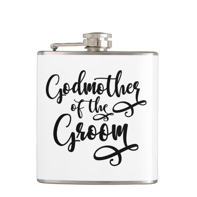 Großmutter Flachmann (Vorderseite)