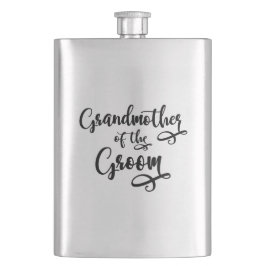 Großmutter Flachmann