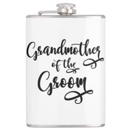 Großmutter Flachmann