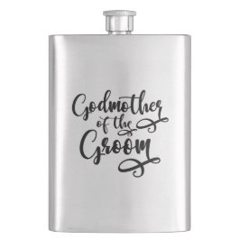 Großmutter Flachmann