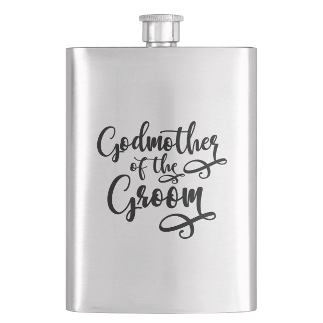 Großmutter Flachmann (Vorderseite)