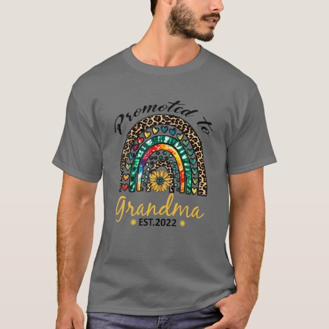 Großmutter Funny für Oma 2022 T-Shirt (Vorderseite)