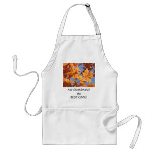 GROSSMUTTER-GESCHENK Schürze beste der
