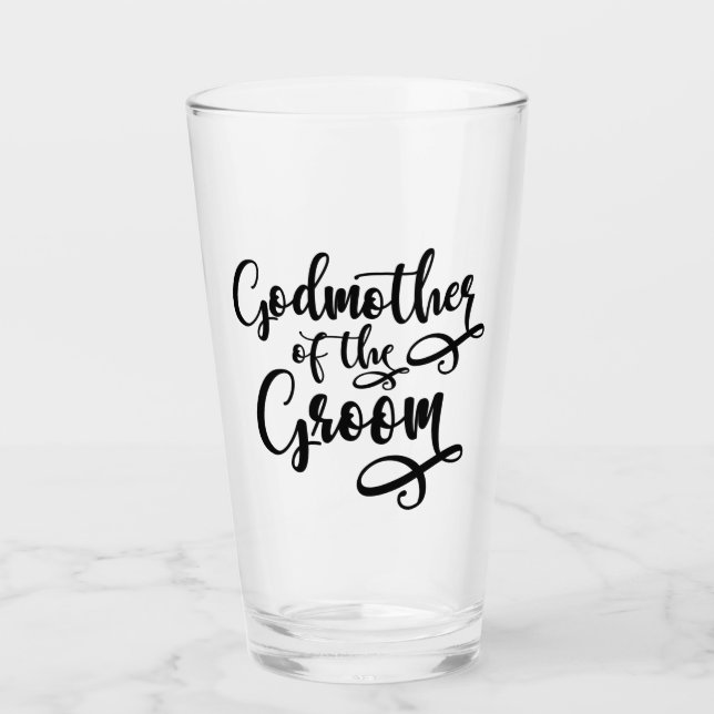 Großmutter Glas (Vorderseite)
