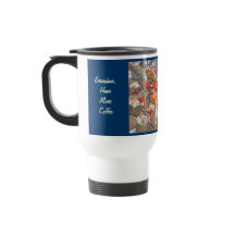Großmutter haben mehr Kaffee-Tassen Spaß-Lose, zum