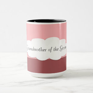 Großmutter Hochzeit Tasse