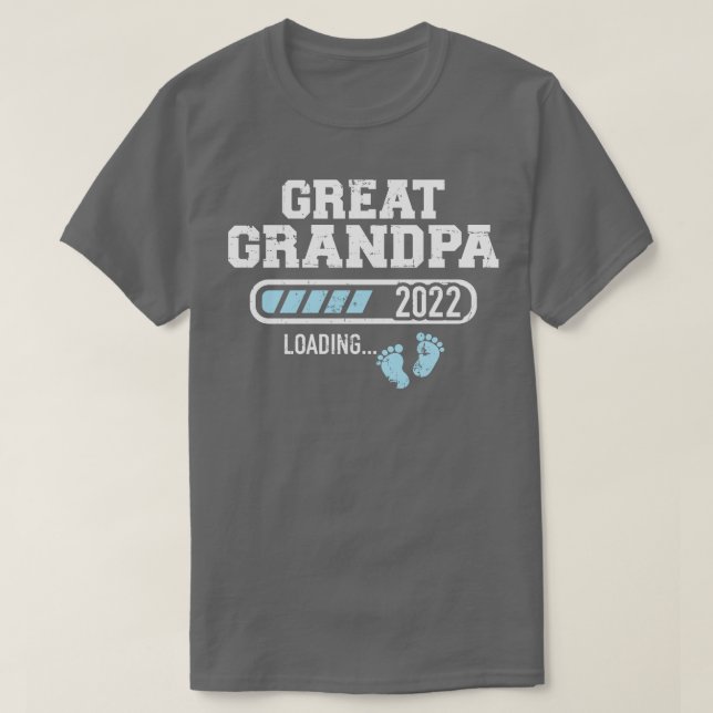 Großmutter-Ladung 2022 T-Shirt (Design vorne)