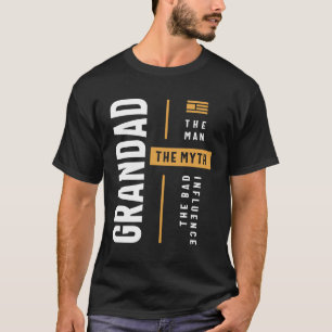 Großmutter: Legendärer schlechter Einfluss - Vater T-Shirt
