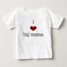 Großmutter Liebe Big Mama Oma Rotes Herz