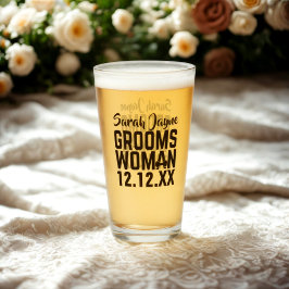 Großmutter Name Keepake Gastgeschenk Hochzeit Glas