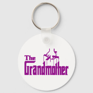 Großmutter Schlüsselanhänger