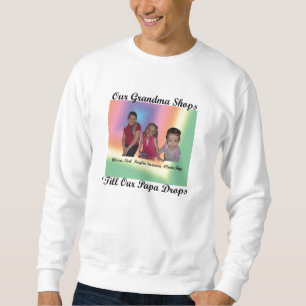 Großmutter-Shirt Sweatshirt