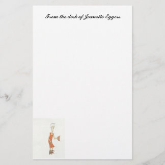 Großmütter stationär briefpapier