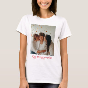 Großmutter-T - Shirt von drei Generationen