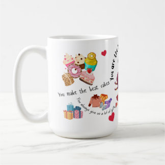 Großmutter-Tasse Kaffeetasse