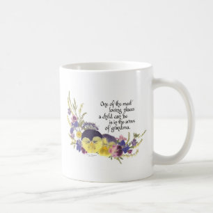 Großmuttergeschenke Kaffeetasse