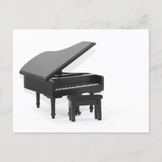 Großpiano Postkarte