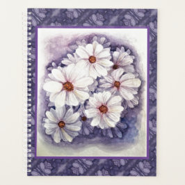 Großplaner Lavender Daisies Planer