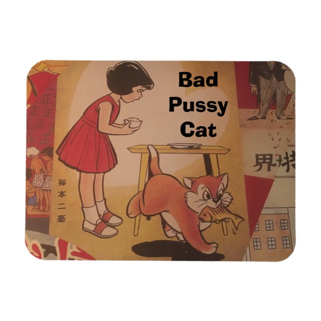 Großprinzessin Magnet (Horizontal)