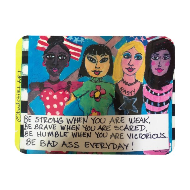 Großprinzessin Magnet (Horizontal)