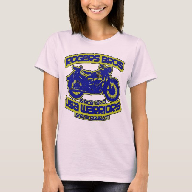 Großraumklub T-Shirt (Vorderseite)