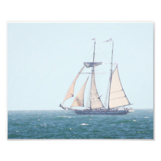Großschiff Fotodruck