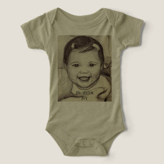 GROSSSCHWESTER IVY BABY-KLEIDUNG