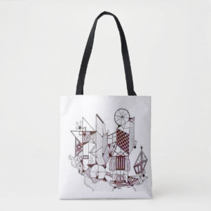 Großstadt Tasche