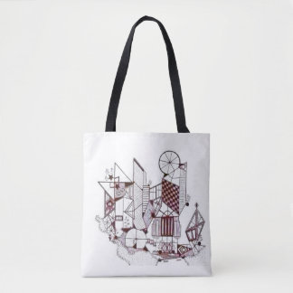 Großstadt Tasche