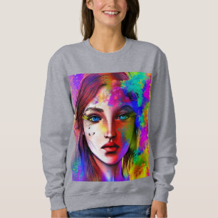 Großstädte Sweatshirt