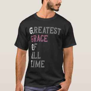 Größte Gnade aller Zeiten GOAT Gnade T-Shirt