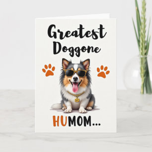 Größte Hundemutter Aller Zeiten Karte