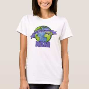 Größte Nani der Welt T-Shirt