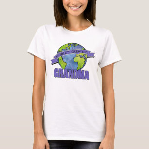 Größte Oma der Welt T-Shirt