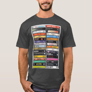 Größte weibliche Musik Künstlerinnen Feministische T-Shirt