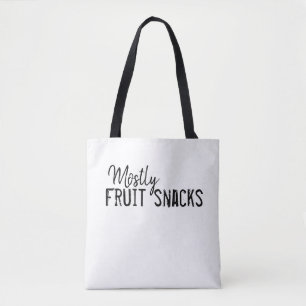 Größtenteils Frucht-Imbiss-Taschen-Tasche Tasche