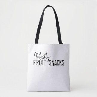 Größtenteils Frucht-Imbiss-Taschen-Tasche Tasche