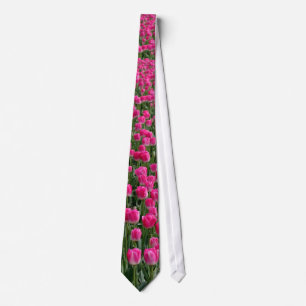 Größtenteils Rosa Krawatte