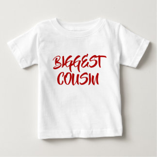 GRÖSSTER Cousin Baby T-shirt